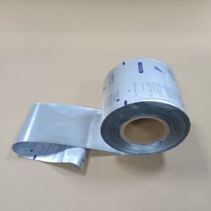 High Quality Customized Aluminium Foil Roll Film for Food Packaging Heat