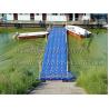 Buy cheap Plastic floating bridge supplier from wholesalers