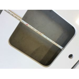 Buy cheap Stone Top Quartz Bathroom Vanity Tops , Customized Solid Surface Vanity from wholesalers