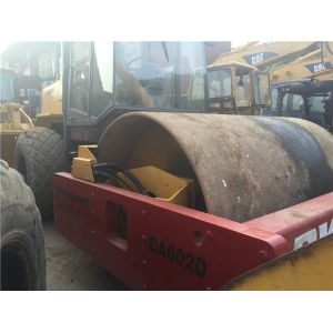 Buy cheap Dynapac CA602 road roller from wholesalers