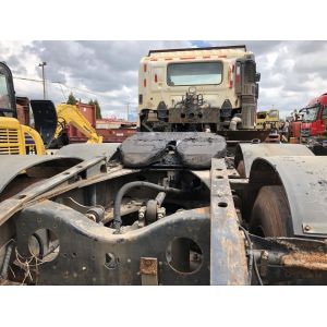 Buy cheap Second Hand Hino Trailer Head 700 Series 331kw Horsepower Hino E13C TR Engine from wholesalers