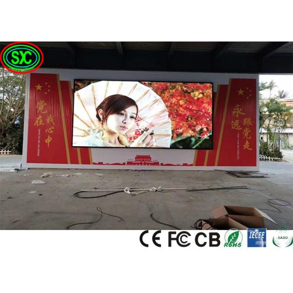 RGB Indoor Full Color Led Screen P2.5 P2 hd smd Advertising Led Display with CE
