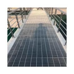 Buy cheap 503/30/100 Platform System 6061 Aluminium Walkway Grating from wholesalers