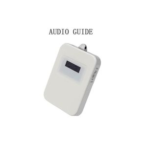 Buy cheap M7C Wireless Audio Tour Guide Systems Using White Paint Process from wholesalers