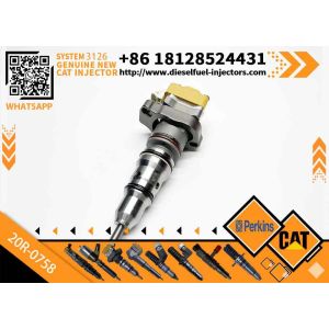 Buy cheap Common Rail Injector 196-4229 198-6605 198-6877 20R-4147 for 3126 Engine 1964229 1986605 1986877 from wholesalers