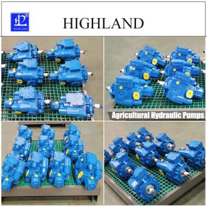 China Reliable Agricultural Machinery Hydraulic Piston Pumps on sale