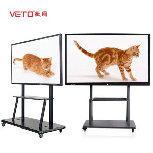 Buy cheap Infrared Technology Touch Screen Interactive Whiteboard For Conference / Education from wholesalers