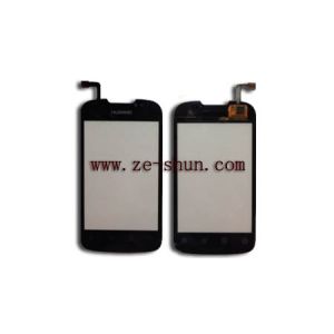 Buy cheap Black Cellphone Replacement Touch Screens For Huawei U8650 from wholesalers