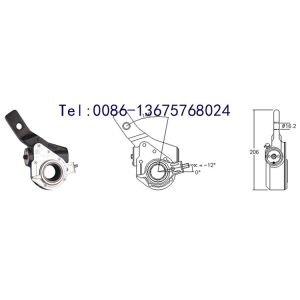 Buy cheap Slack Adjuster Automatic 4W8155 China from wholesalers