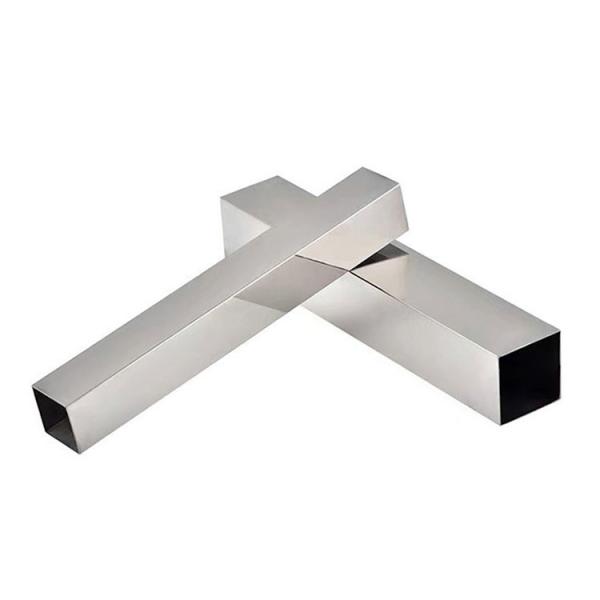 Quality SUS316 S31608 1.4401 06Cr17Ni12Mo2 Seamless Stainless Steel Pipe 100mm for sale