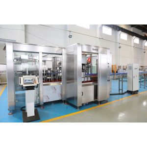 Buy cheap SS316L ISO Barometric Beverage Filling Machine With Double Crank from wholesalers