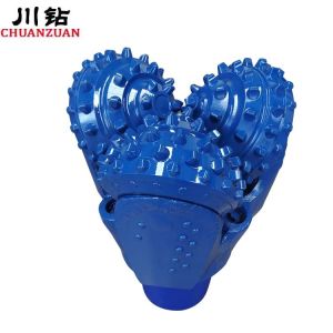 Buy cheap API & ISO Certified TCI Tricone Bit 12 1/4 Inch Three Cone Button Roller Cone Bit from wholesalers