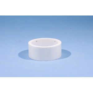 Buy cheap 90 Mm Piezoelectric Alumina Ceramic Components , Zirconia Alumina Grinding Wheels Raschig Custom Seal Ring Heater from wholesalers