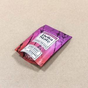 Buy cheap Customizable Standing Mylar Bags for Cigars & Tobacco | Waterproof Zipper Weed Pouches | OEM Resealable Plastic Pouch from wholesalers