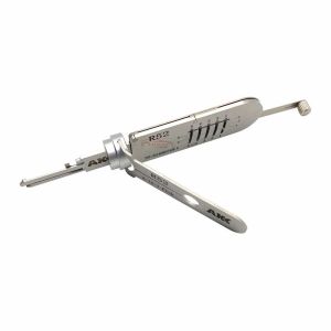 Buy cheap R52 2 in 1 pick tool R52 AKK Tools locksmith door opening tools custom from wholesalers