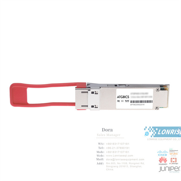 Buy cheap New sealed QSFP-40G-SR-BD Original 40G QSFP BiDi Short-reach Transceiver Module ready to go from wholesalers