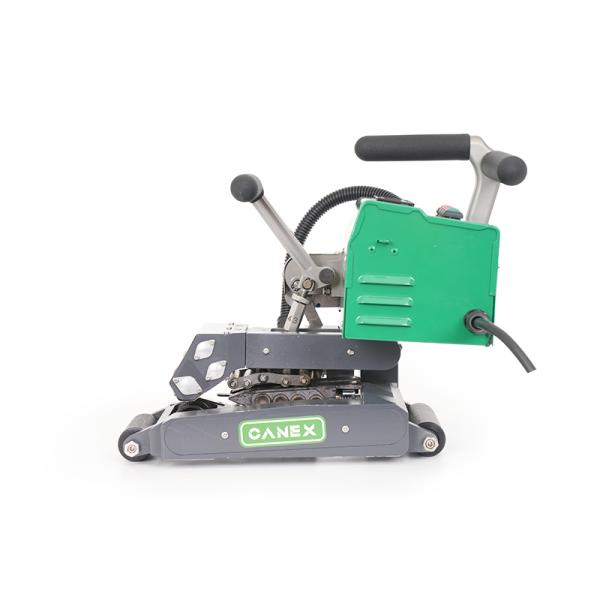 Quality CX700 Geomembrane Welding Machine 1400W 1-4mm Thickness for sale