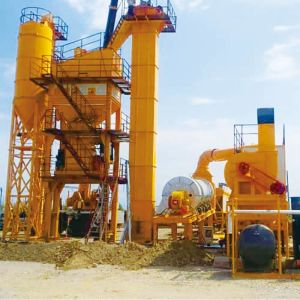 Buy cheap Mobile 1000kg/Batch 120t/H Continuous Asphalt Mixing Plant from wholesalers