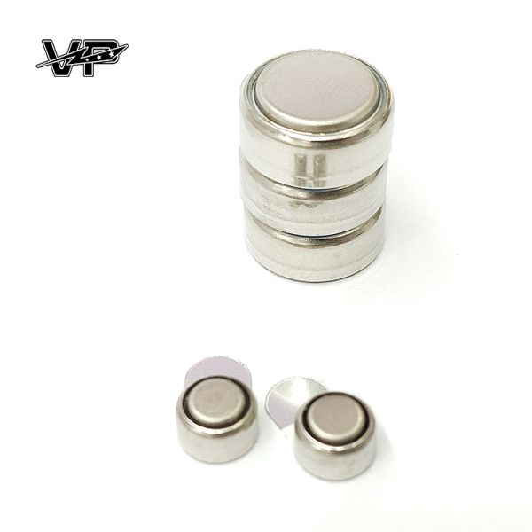 Quality Factory Directly LR927 AG7 35mha 1.5V VP Alkaline Battery Zero Hg Coin Cell for sale