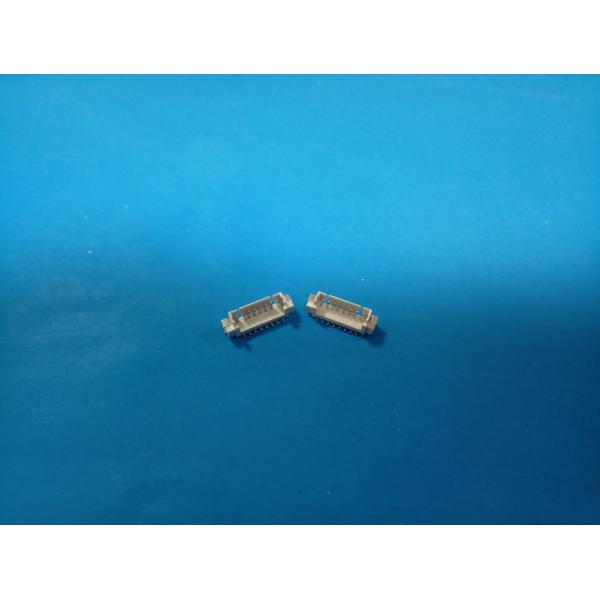 Quality Vertical SMT Header Connector , Pcb Wire To Board Connectors 2 To 15 Poles for sale