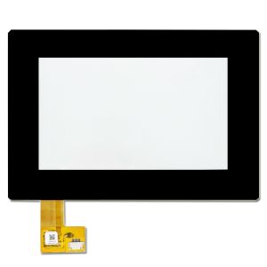 Buy cheap 7 Inch Capacitive Touch Screen Custom IIC TFT Capacitive Touchscreen from wholesalers