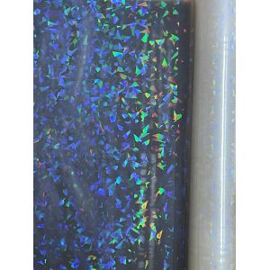 Buy cheap 21mic Thickness BOPP Base Film Heat-Sealable Layer Laser-Etched Iridescent Patterns from wholesalers