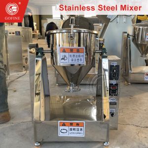 Buy cheap Multifunctional Daily Necessities Food Dry Powder Mixer from wholesalers