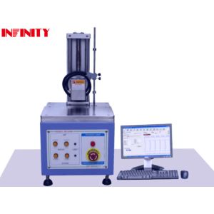 Buy cheap Load Accuracy ±0.5% Automatic Induction Testing Servo Control Keystroke Switch Tester product