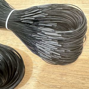 Buy cheap High Temperature Pear-shape Epoxy Coated NTC Thermistors 10K 1% 3950 With PTFE Lead Wire from wholesalers