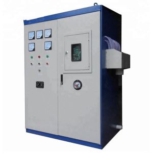 Buy cheap Electric Heating Copper Melting Furnace , Automatic Tilting Copper Melting Machine from wholesalers