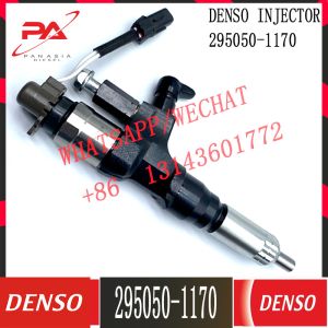 Buy cheap 295050-1170 Diesel Fuel Injector Common Rail For HINO J08E 23670-E0031 from wholesalers