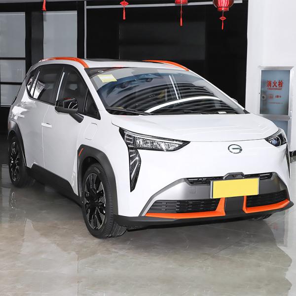2023 Aion Y 70 80 Electric Vehicles Electric Car with Lithium Battery and 6-8 Hours Charging Time