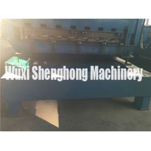 Buy cheap Easy Use Customize Tile Roll Forming Machine with Good Reputation from wholesalers