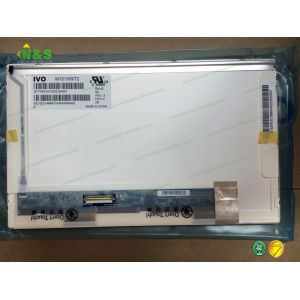 Normally White M101NWT2 R2 10.1 inch, 1024×600 Active Area 222.72×125.28 mm