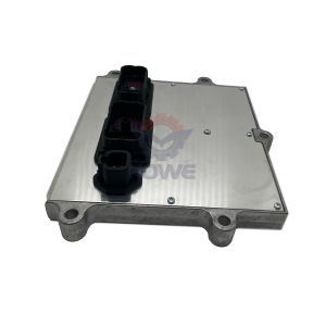 Buy cheap PC200-8 PC400-8 PC450-8 Excavator Electrical Parts 6D125 Engine Controller Computer Board 600-461-1100 from wholesalers