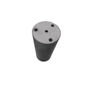 Buy cheap Five Hole Tungsten Carbide Cutting Strips , Tungsten Carbide Blanks Customized product