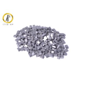 Buy cheap Fine Grain Size Tungsten Carbide Saw Tips For Slitting Saw Cutters Long Life Span from wholesalers