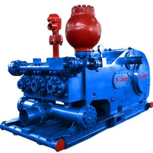 Buy cheap API-6 Herringbone Gear Triplex Reciprocating Mud Pump F-800 from wholesalers