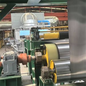 Buy cheap Fast Speed Accurate Coil Coating Process Line 50-300m/Min from wholesalers