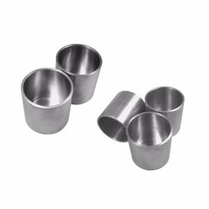 Buy cheap Environmentally Friendly Material Wolfram Crucible For Melting Equipment from wholesalers