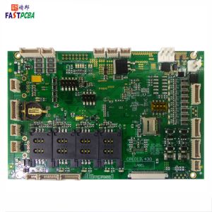 Buy cheap Electronic Controller Turnkey Circuit Board Maker PCB Assembly Fast Pcb Fabrication from wholesalers