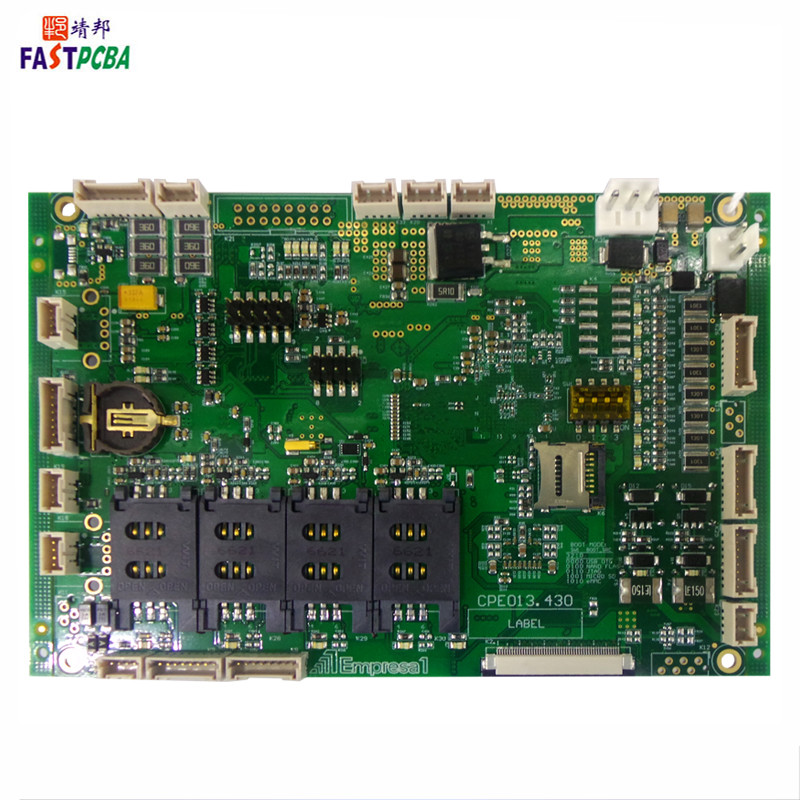 Buy cheap Electronic Temperature Controller Aluminum LED PCB Assembly from wholesalers