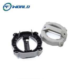 Buy cheap Injection Molding Parts, Precision ABS , Grey Screw Cap Parts from wholesalers