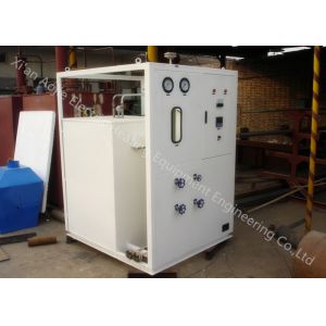 Buy cheap Stainless Steel Exothermic Gas Generator With Brightness Bluing Treatment from wholesalers