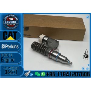 Parts 1372500 0R8773 Diesel Fuel Injector 137-2500 0R-8773 For Caterpillar C12