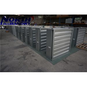 Buy cheap Enviromently control poultry farm Ventilation Systems for Broiler from wholesalers