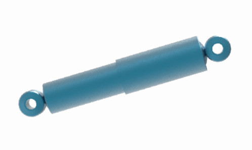 Buy cheap 48510-BZ531 Trailer Shock Absorber , ISO9001 Front Shock Absorber from wholesalers