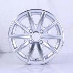 Buy cheap A356.2 Aluminum Alloy 4 Hole 17 Inch Staggered Rims from wholesalers