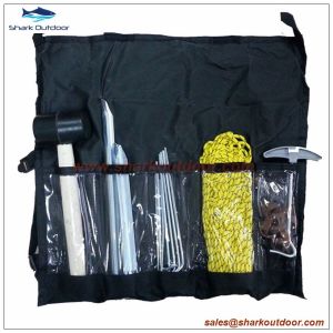 Buy cheap Camping tent accessory kit tent accessories set from wholesalers