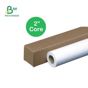 Buy cheap 2'' Core 28lb Premium Inkjet Matte Coated Paper 36"x150' Roll Carton of 4 from wholesalers